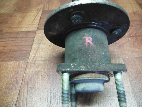 05-10 CHEVROLET COBALT PONTIAC G5 SAURN ION REAR HUB RIGHT W/O ABS - Image 3