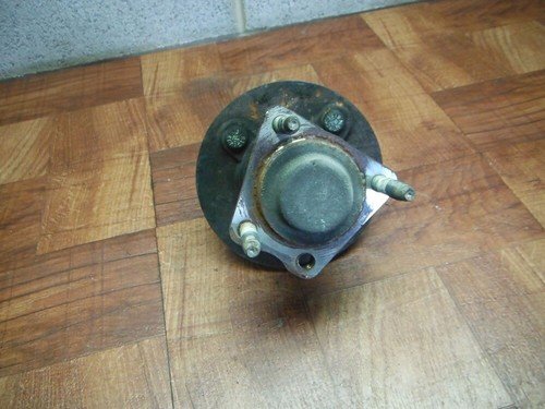 05-10 CHEVROLET COBALT PONTIAC G5 SAURN ION REAR HUB RIGHT W/O ABS - Image 5