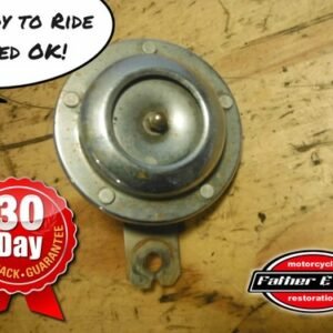 86-93 XVZ 1300 XVZ13 D VENTURE ROYALE HORN