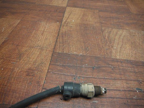 honda 15-18 cb300f 15-19 cbr300r OEM OXYGEN O2 EXHAUST GAS LAMBDA SENSOR - Image 2