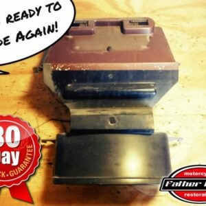 86-93 XVZ 1300 XVZ13 D VENTURE ROYALE TAIL PANEL FAIRING COWL