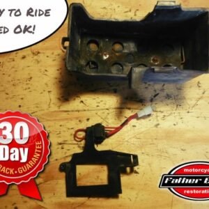 86-93 XVZ 1300 XVZ13 D VENTURE ROYALE BATTERY TRAY MOUNT BOX