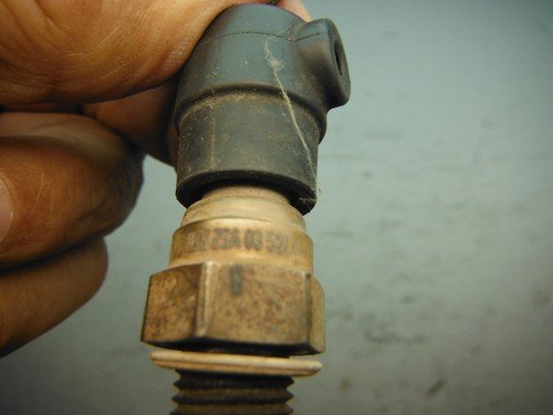 honda 15-18 cb300f 15-19 cbr300r OEM OXYGEN O2 EXHAUST GAS LAMBDA SENSOR - Image 5