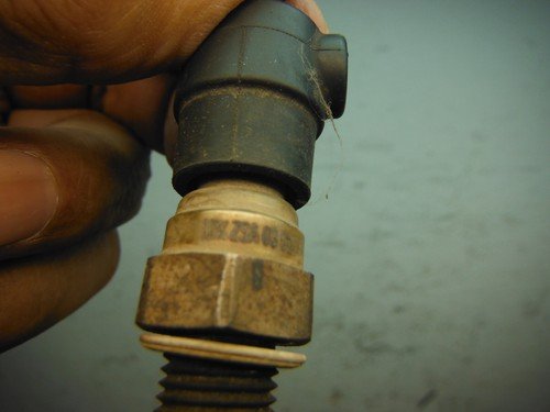 honda 15-18 cb300f 15-19 cbr300r OEM OXYGEN O2 EXHAUST GAS LAMBDA SENSOR - Image 6