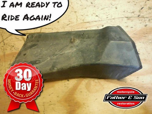 86-93 XVZ 1300 XVZ13 D VENTURE ROYALE INTAKE RAM AIR DUCT TUBE