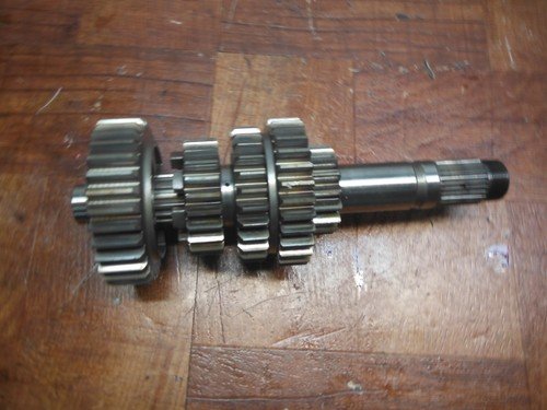 2003 honda vtx1800r CROSS SHAFT Transmission Tranny - Image 19