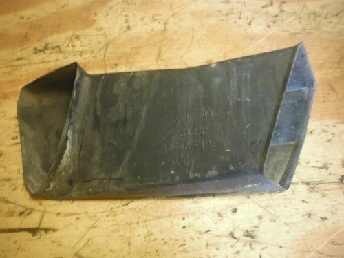 86-93 XVZ 1300 XVZ13 D VENTURE ROYALE INTAKE RAM AIR DUCT TUBE - Image 3