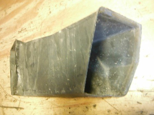 86-93 XVZ 1300 XVZ13 D VENTURE ROYALE INTAKE RAM AIR DUCT TUBE - Image 4