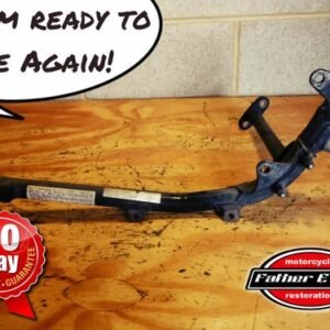 86-93 XVZ 1300 XVZ13 D VENTURE ROYALE FRAME SIDE RAIL BAR