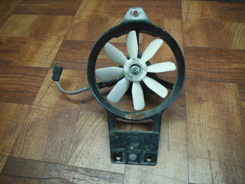 2007 KAWASAKI NINJA EX250 EX 250 R EX250R RADIATOR FAN BLOWER Low 3K miles