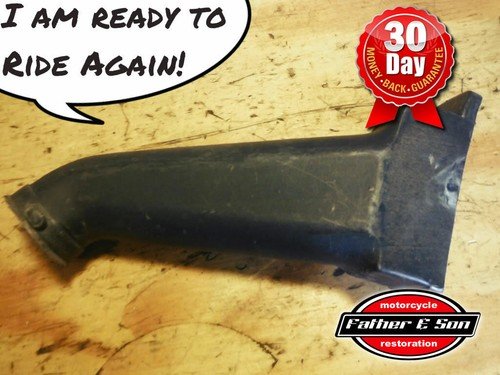 86-93 XVZ 1300 XVZ13 D VENTURE ROYALE INTAKE RAM AIR DUCT TUBE