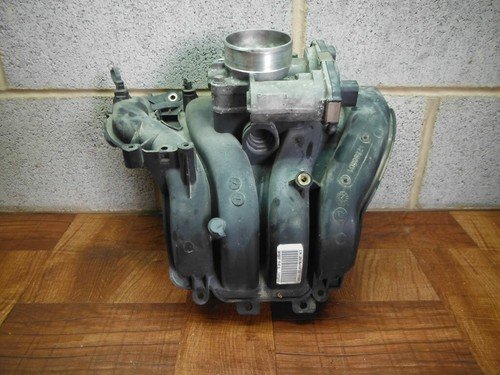 07-10 CHEVROLET COBALT PONTIAC G5 THROTTLE BODY INTAKE MANFOLD