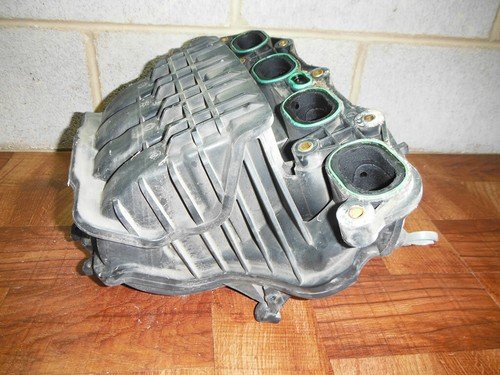 07-10 CHEVROLET COBALT PONTIAC G5 THROTTLE BODY INTAKE MANFOLD - Image 8
