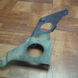 80 81 82 83 HONDA GL1100 GOLDWING ELECTRONICS PLATE MOUNT BRACKET HOLDER