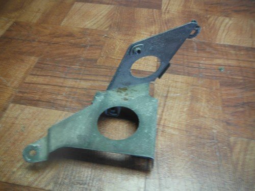 80 81 82 83 HONDA GL1100 GOLDWING ELECTRONICS PLATE MOUNT BRACKET HOLDER