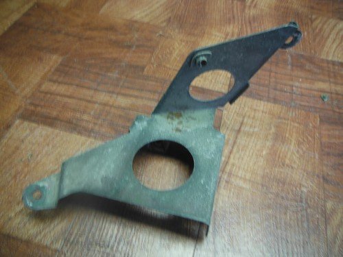 80 81 82 83 HONDA GL1100 GOLDWING ELECTRONICS PLATE MOUNT BRACKET HOLDER - Image 2