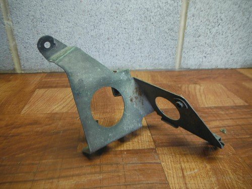 80 81 82 83 HONDA GL1100 GOLDWING ELECTRONICS PLATE MOUNT BRACKET HOLDER - Image 4