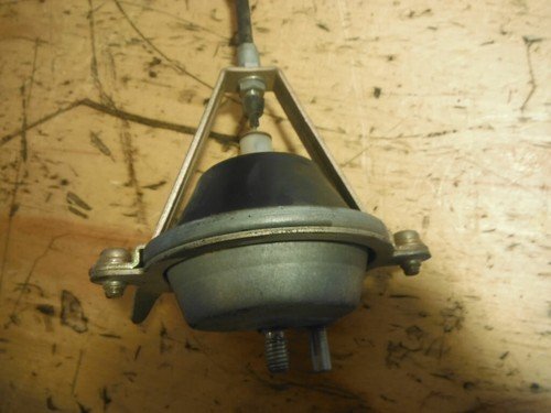 86-93 XVZ 1300 XVZ13 D VENTURE ROYALE CRUISE VACUUM VALVE ACTUATOR - Image 4