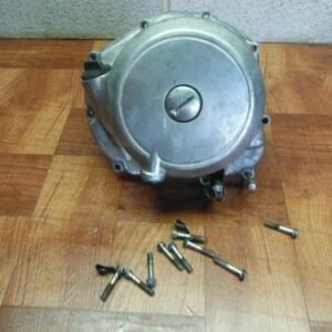 80-82 HONDA CB650C CB 650 CB650 ENGINE CLUTCH COVER WITH BOLTS