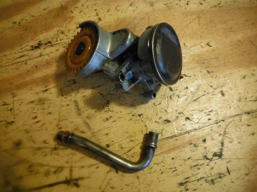 86-93 XVZ 1300 XVZ13 D VENTURE ROYALE OIL PUMP ENGINE ASSY - Image 2