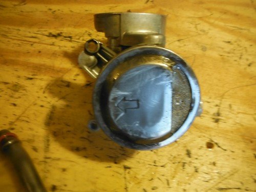 86-93 XVZ 1300 XVZ13 D VENTURE ROYALE OIL PUMP ENGINE ASSY - Image 3