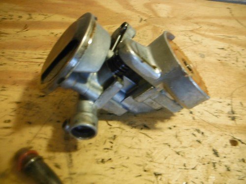86-93 XVZ 1300 XVZ13 D VENTURE ROYALE OIL PUMP ENGINE ASSY - Image 4