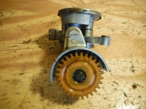 86-93 XVZ 1300 XVZ13 D VENTURE ROYALE OIL PUMP ENGINE ASSY - Image 5