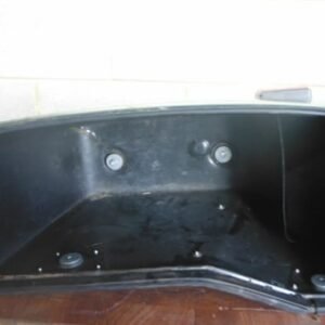80 81 82 83 HONDA GL1100 GOLDWING SADDLE BAG CASE