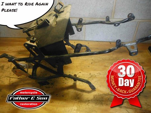 86-93 XVZ 1300 XVZ13 D VENTURE ROYALE FAIRING STAY MOUNT BRACKET