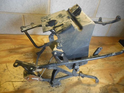 86-93 XVZ 1300 XVZ13 D VENTURE ROYALE FAIRING STAY MOUNT BRACKET - Image 4