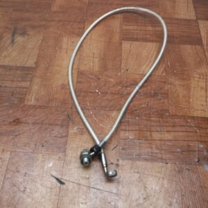 harley-davidson dyna 01-03 FRONT BRAKE CALIPER HOSES LINES 45112-96A