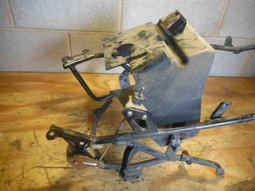 86-93 XVZ 1300 XVZ13 D VENTURE ROYALE FAIRING STAY MOUNT BRACKET - Image 5