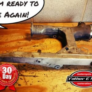 86-93 XVZ 1300 XVZ13 D VENTURE ROYALE SWINGARM SWING ARM Fast Shipper