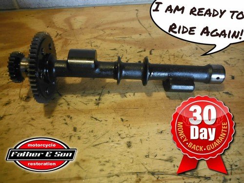 86-93 XVZ 1300 XVZ13 D VENTURE ROYALE CRANK COUNTER BALANCER