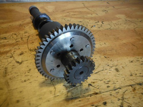 86-93 XVZ 1300 XVZ13 D VENTURE ROYALE CRANK COUNTER BALANCER - Image 3