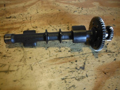 86-93 XVZ 1300 XVZ13 D VENTURE ROYALE CRANK COUNTER BALANCER - Image 4