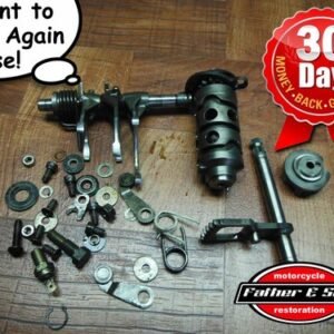 97 TRIUMPH DAYTONA 955 955i T595 TRANSMISSION GEAR FORK SELECTOR DRUM