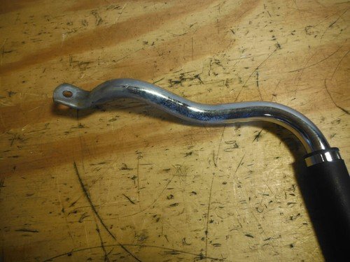 86-93 XVZ 1300 XVZ13 D VENTURE ROYALE HANDLE BAR GRAB RAIL REAR - Image 6