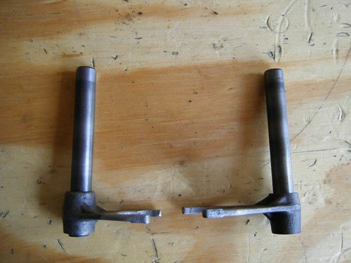 97 TL1000S TL 1000 TL1000 1000S GEAR FORK SELECTOR TRANSMISSION SUZUKI