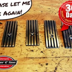 86-93 XVZ 1300 XVZ13 D VENTURE ROYALE ENGINE COVER