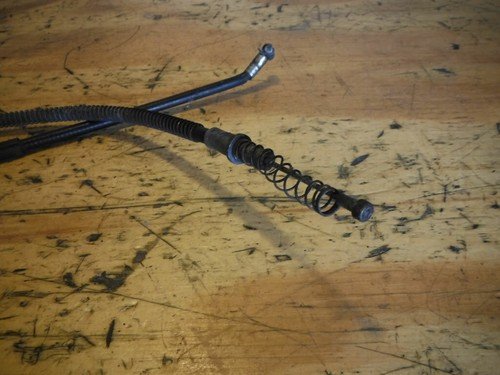 2002 KZ1000 POLICE KZ 1000 CLUTCH CABLE - Image 3