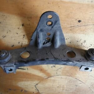97 BMW F650ST F650 ST CS GS RADIATOR MOUNT BRACKET FUNDURO