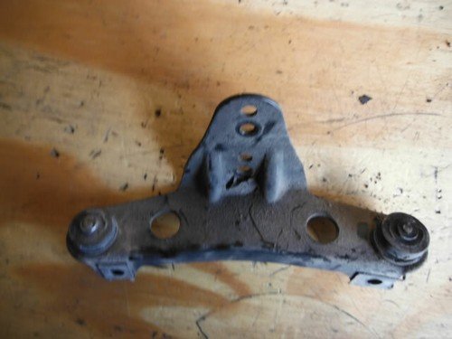 97 BMW F650ST F650 ST CS GS RADIATOR MOUNT BRACKET FUNDURO - Image 3