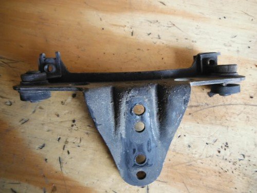 97 BMW F650ST F650 ST CS GS RADIATOR MOUNT BRACKET FUNDURO - Image 5