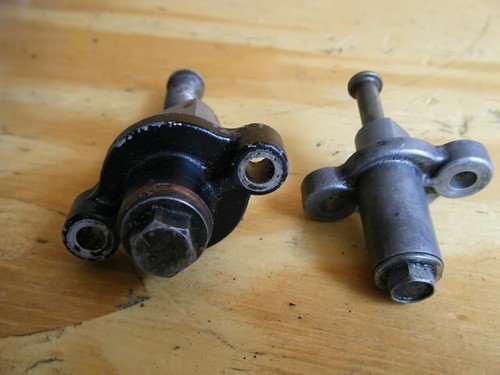 97 TL1000S TL 1000 TL1000 1000S CAM CHAIN TENSIONER ADJUSTER SUZUKI