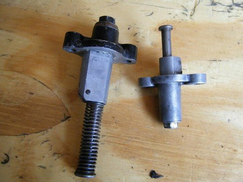 97 TL1000S TL 1000 TL1000 1000S CAM CHAIN TENSIONER ADJUSTER SUZUKI - Image 2