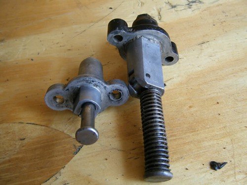 97 TL1000S TL 1000 TL1000 1000S CAM CHAIN TENSIONER ADJUSTER SUZUKI - Image 3