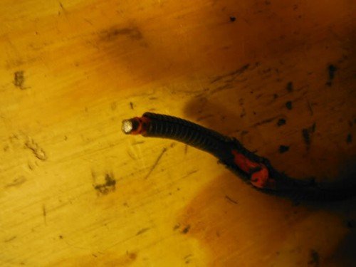 99-02 SUZUKI SV650S SV 650 STARTER SOLENOID RELAY - Image 3