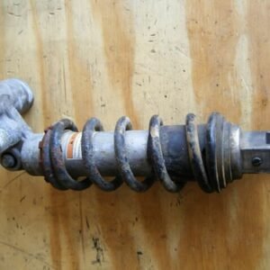 01-03 GSXR 600 GSX-R GSX SHOCK ABSORBER SUZUKI