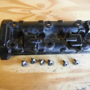 01-03 GSXR 600 GSX-R GSX ENGINE MOTOR HEAD COVER SUZUKI